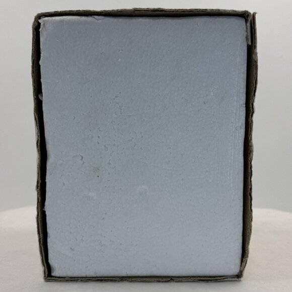 Vintage Bisque Angel Musical Figurine 7" Harp Taiwan Hark The Herald Angels Sing - Picture 14 of 16